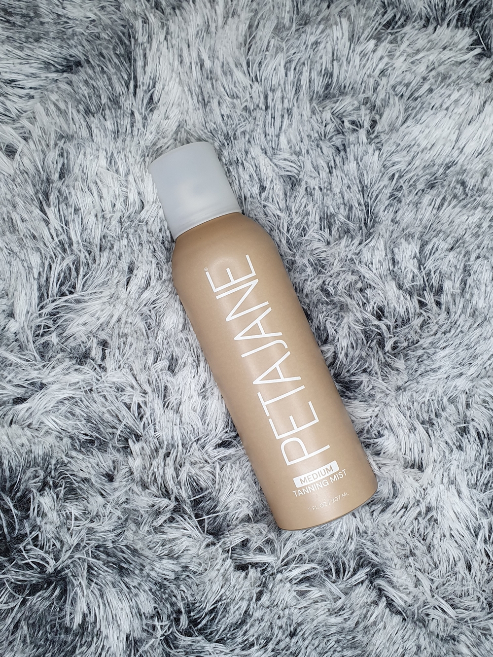 Petalane Medium Tanning Mist - Bronze Self-Tan Spray (Beige)